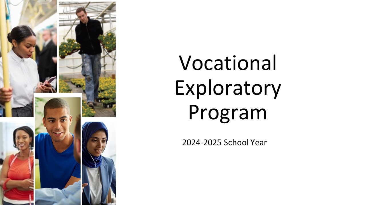 Exploratory Program - Providing Orientation